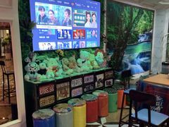 -金青果甄选KTV(劳动公园店)