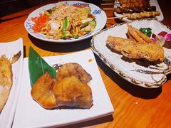乌冬面-有喜屋·烧鸟·居酒屋(周浦万达店)
