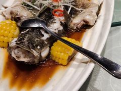 笋壳鱼清蒸-金八仙酒店
