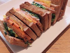 蛋皮-星巴克(洛阳中州路王府井店)