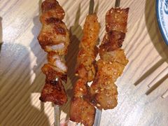 -老味烧烤(总店)