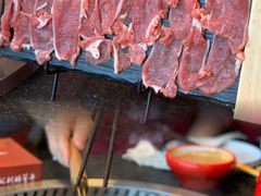 -醉董牛川派鲜肉自选火锅(烟台店)