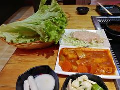 -杀猪天·韩国烤肉(铁路街第一分店)