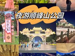-顺峰山公园