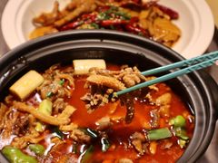 -肖记公安牛肉鱼杂馆·省级非物质文化遗产(江汉路直营店)
