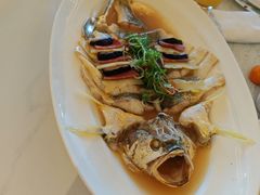 东海大黄鱼-上海和平饭店龙凤厅 Dragon Phoenix