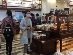 面包甜点陈列柜-都恩客(高岛屋百货店)