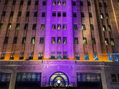 -上海和平饭店 Fairmont Peace Hotel