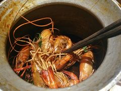 -罗氏十三活虾餐厅(光谷K11购物艺术中心店)