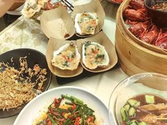 -铭副琦食·虾蟹烩馆(渔人码头店)