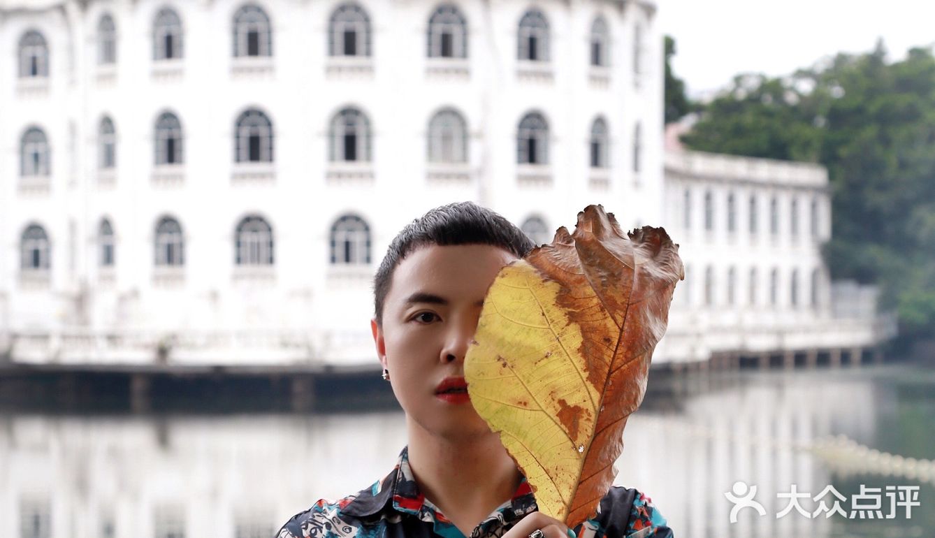 广州🅾️元拍照｜水上白宫随便拍都好看！