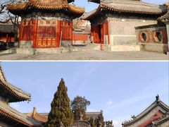 -北京艺术博物馆(万寿寺)
