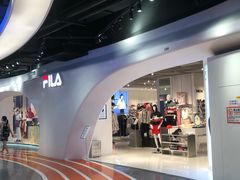 -FILA(五角场巴黎春天店)
