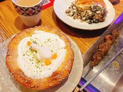 -双公羊·馕坑烤全羊(奥体店)