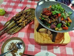 -西域阿里马新疆菜·清真(桂花路店)