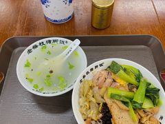 -老柴枝猪脚饭(窑岭店)