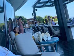 -瑰丽酒店·海吧·天际下午茶·现场DJ·天台酒吧