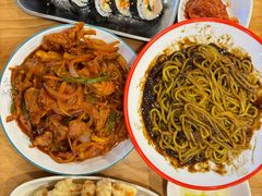 -多宾韩国料理(学衡路店)