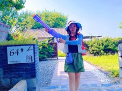 -大连蚂蚁岛度假区