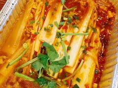 锡纸娃娃菜-李老哈·东北菜(宋园路店)