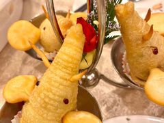 -麒麟中餐厅·经典粤菜·地道菜式老字号(广州长隆酒店)