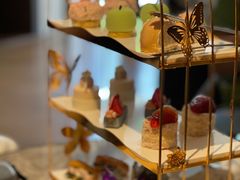 -JW酒廊 JW Lounge(上海鲁能JW万豪侯爵酒店)