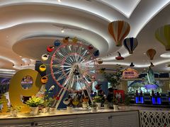 -帝企鹅自助餐厅•儿童岛•真企鹅(长隆企鹅酒店)