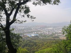 -灵岩山风景区