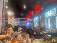 -北门涮肉·炭火铜锅涮肉(什刹海店)