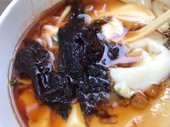 -秦园惠山豆腐花(惠山古镇店)