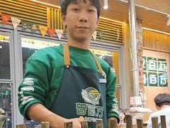 -曾百万小炉小串自助烧烤(高新店)
