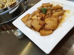 -金丝饭庄(金丝新天地保障性住宅小区店)