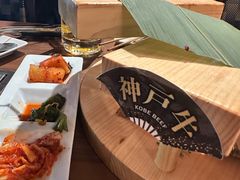 -俺的焼肉(銀座9丁目店)