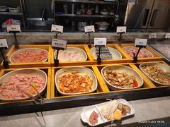 -韩盛·盛江山自助料理(K11黑金店)