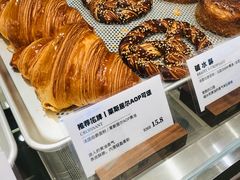 -檗谷·面包·咖啡·轻食(华贸天地店)