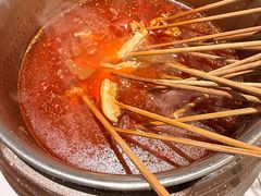 -胖太太四川麻辣排骨串(镇江路分店)
