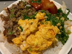 番茄牛肉饭-海底捞火锅(石厦时代广场店)