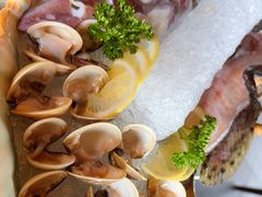 -雾山韩式烤肉·海南糟粕&椰子鸡火锅·海景餐厅(三亚绿发山海天JW万豪酒店)