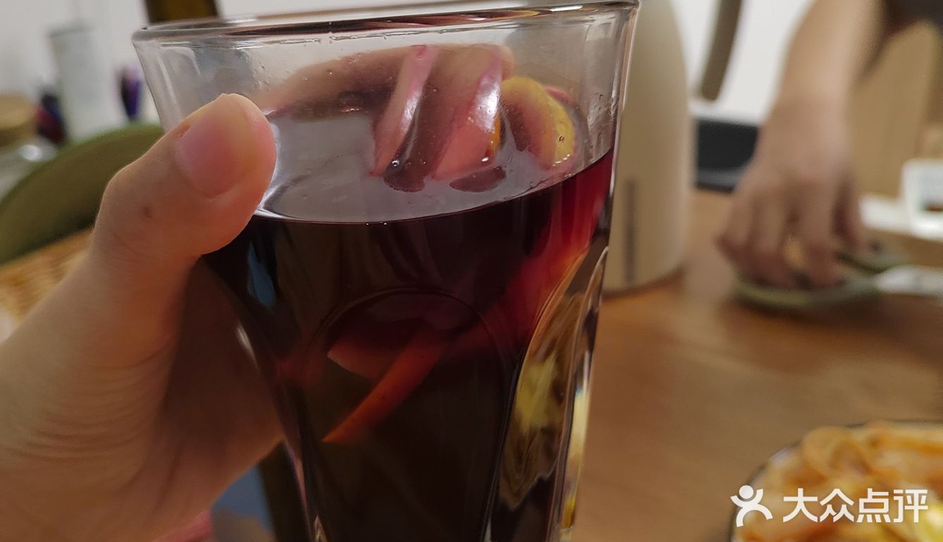 2021圣诞—我终于对热红酒下手了