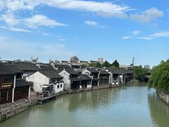 -嘉兴月河历史街区