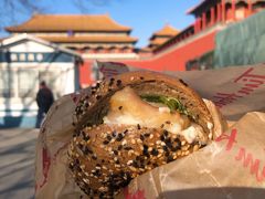 -Tims天好咖啡·贝果(东方广场店)