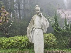 -庐山风景区花径公园