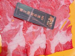 -牛YO寿喜烧·铁板烧和牛火锅自助(市府恒隆店)