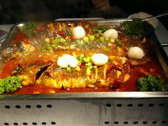 -鱼酷活鱼烤鱼(昆明路店)