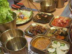 -闻老头·菊花炭烤肉(D11店)