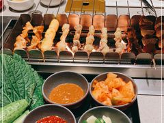 -丰茂烤串(公园店)