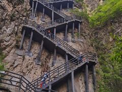 -十渡东湖港风景区