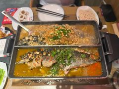 -鱼酷活鱼烤鱼(静安大融城店)