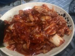 辣白菜五花肉-贤花饭店(凯德店)