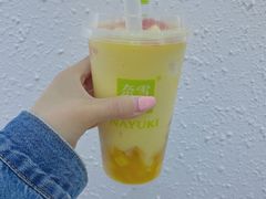 轻松杨枝甘露-奈雪的茶(大悦城店)